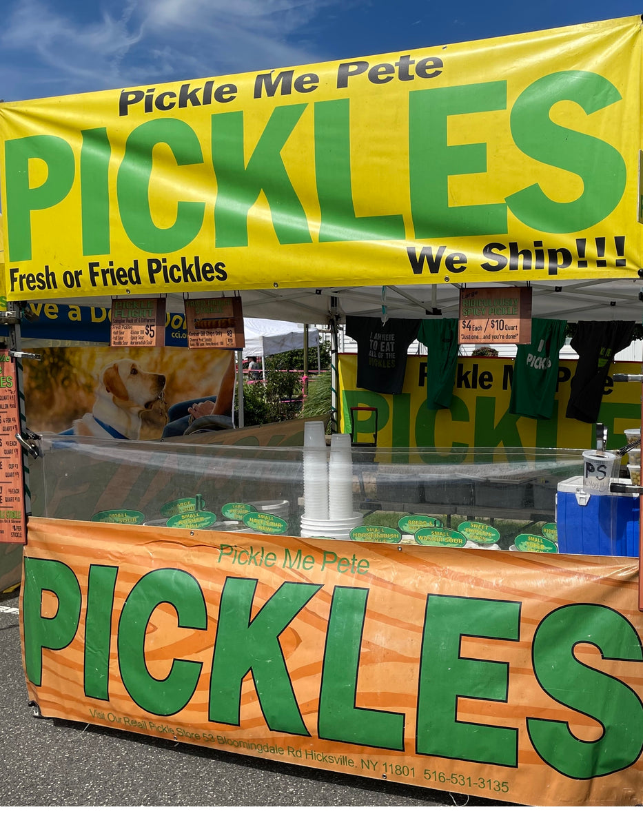 Pickles Fried Pickles
